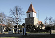Alt-Blankenburg zwischen Kirche und Küchenstudio